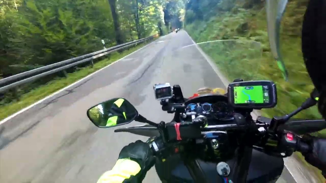 Spontan Solotour im SW  Region   HD 720p