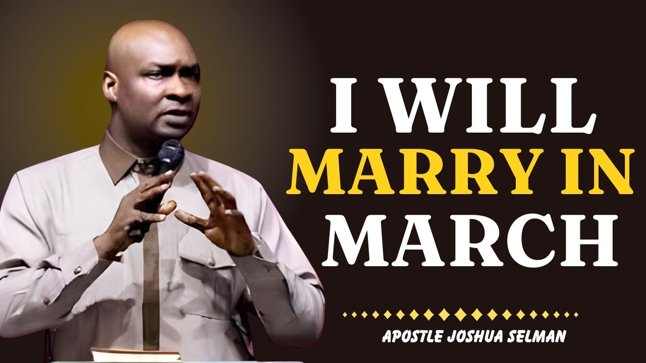 March 3: Prophetic Morning Prayers to Cover Your Marriage  || Apostle Joshua Selman
