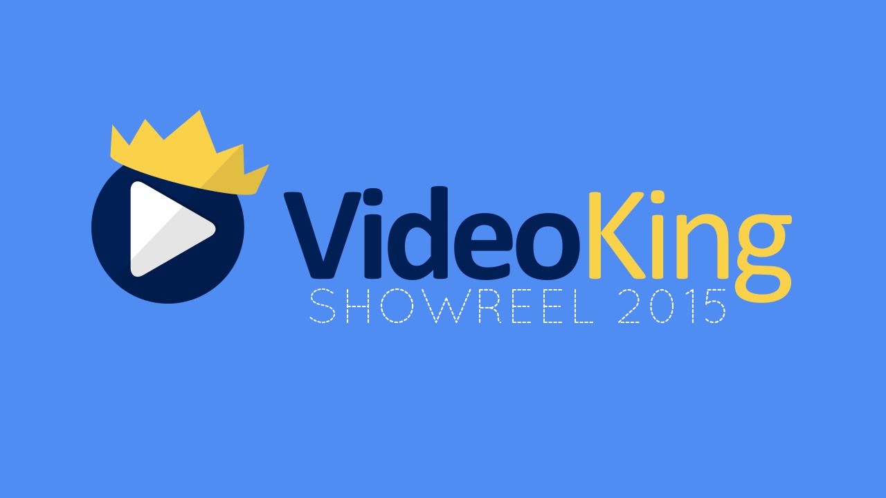 VideoKing Showreel 2015