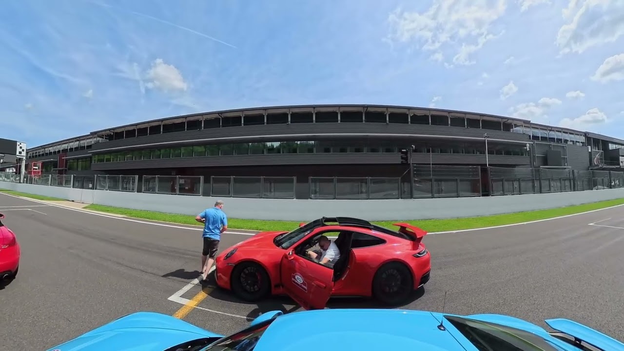 Spa  Francorchamps