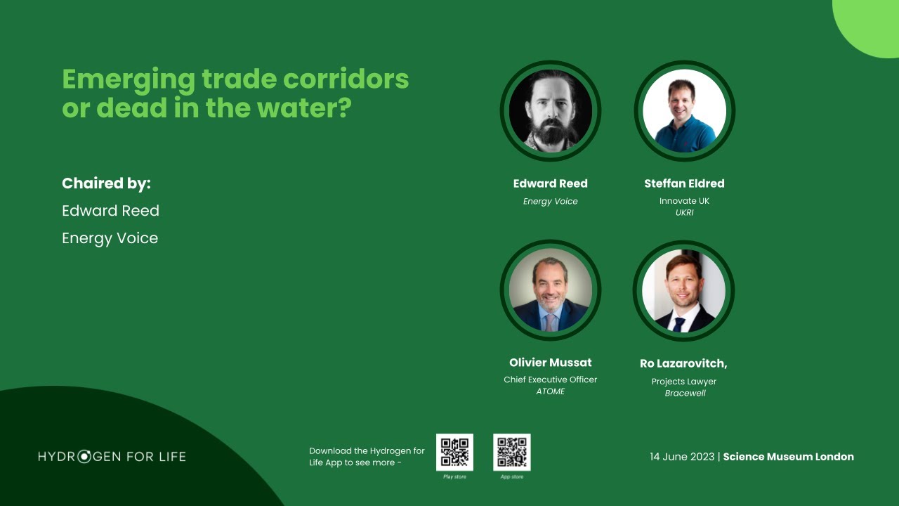 Emerging trade corridors or dead in the water