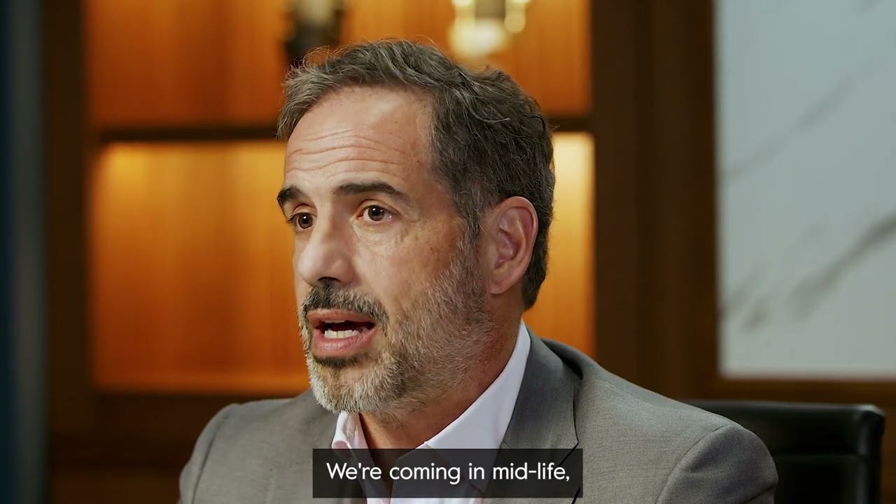 Why Secondaries with Chris Perriello- Managing Director, Global Head of Secondaries