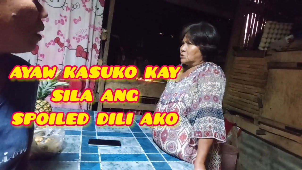 DILI KO SPOILED SA GINIKANAN (MAGKA-ALAMAN NA) AMBOT KAHA SILA