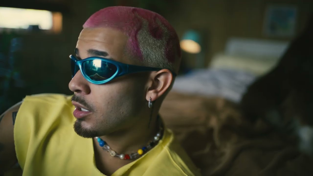 Chris Palace - XTI (Official Video)