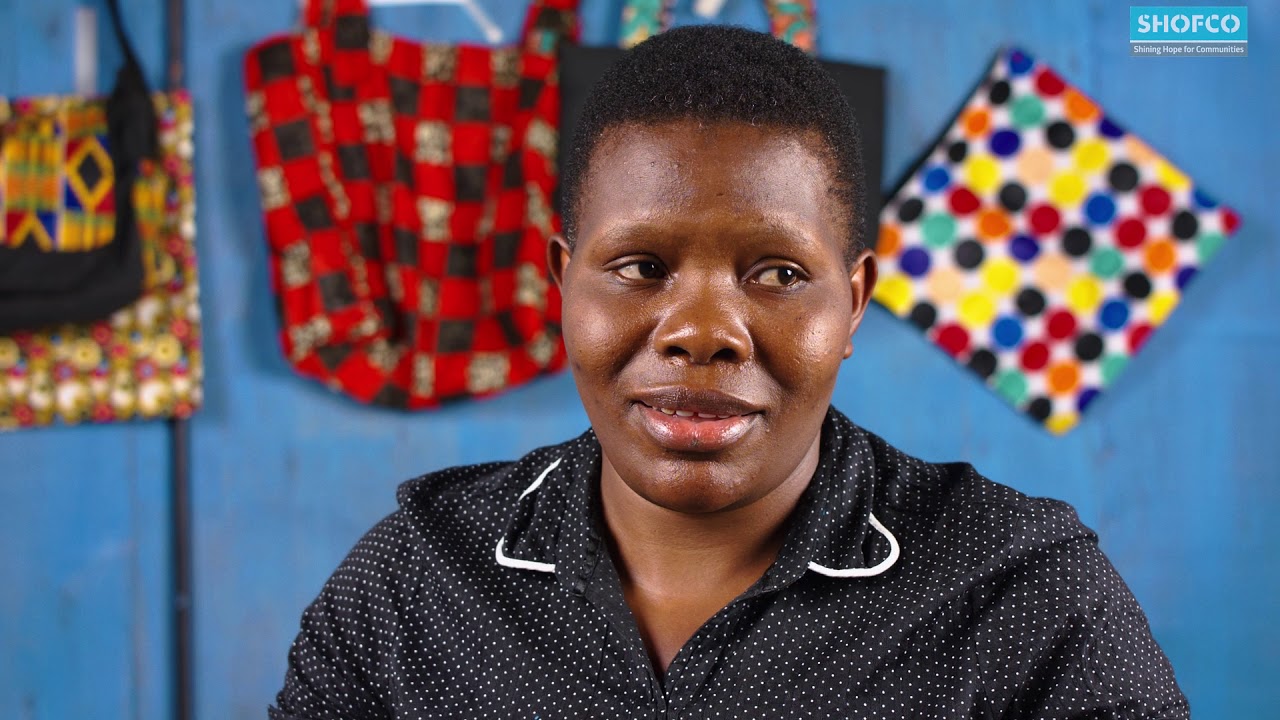 SHOFCO - Celebrating Women's Empowerment