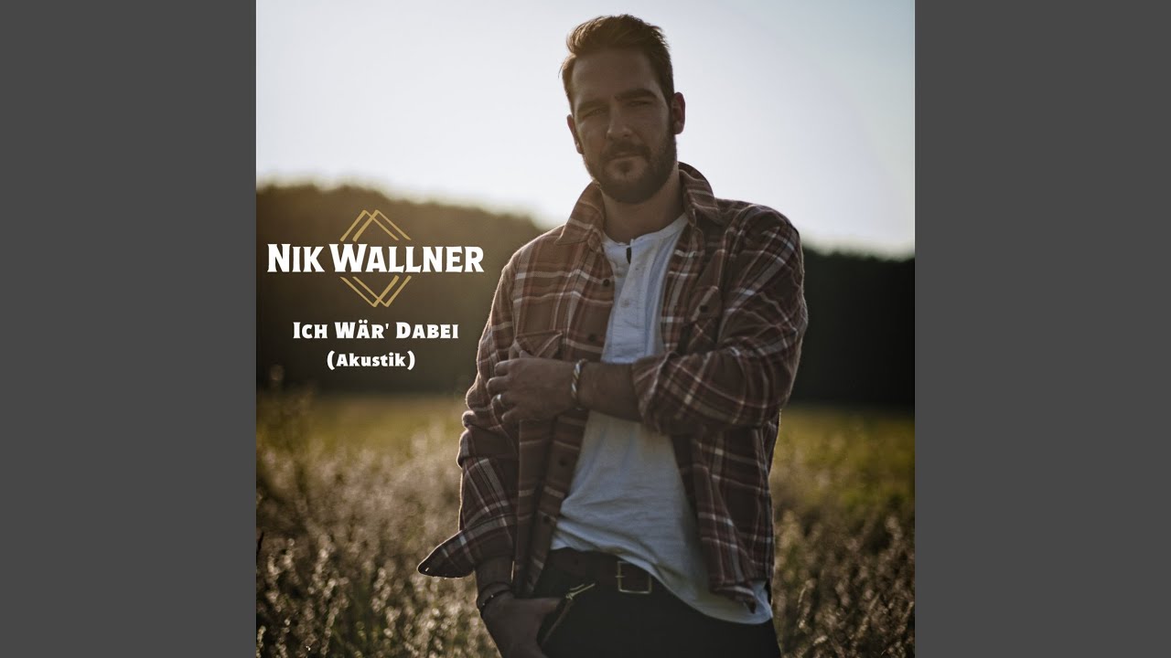 Ich wär' dabei - Akustik