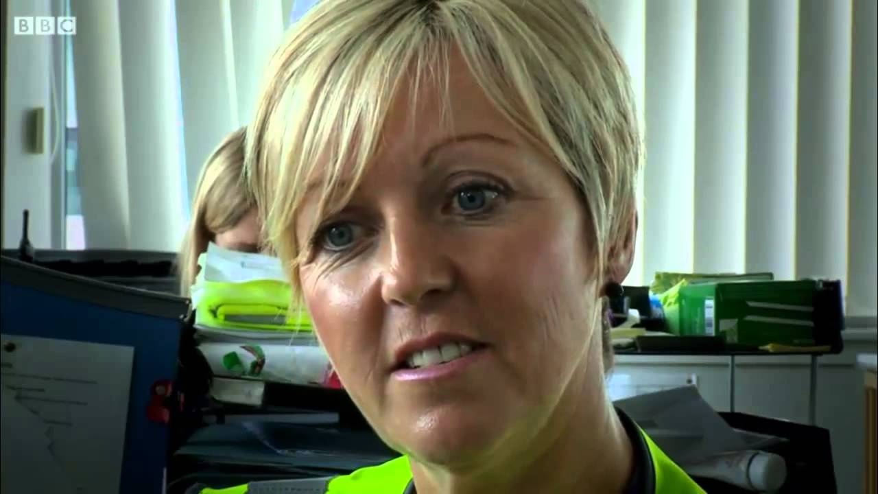 Inside Edinburgh Airport Episode 1 Part 3