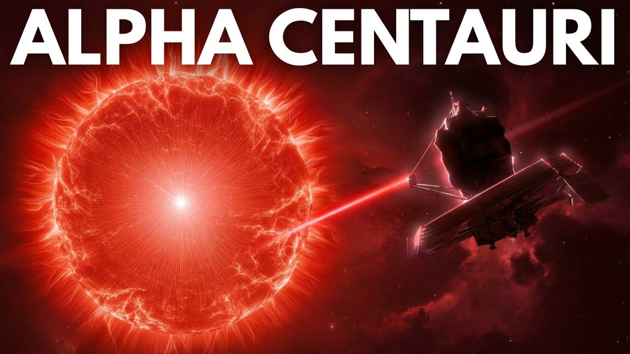 We Just Looked Into Alpha Centauri… What It Saw Shocked Scientists