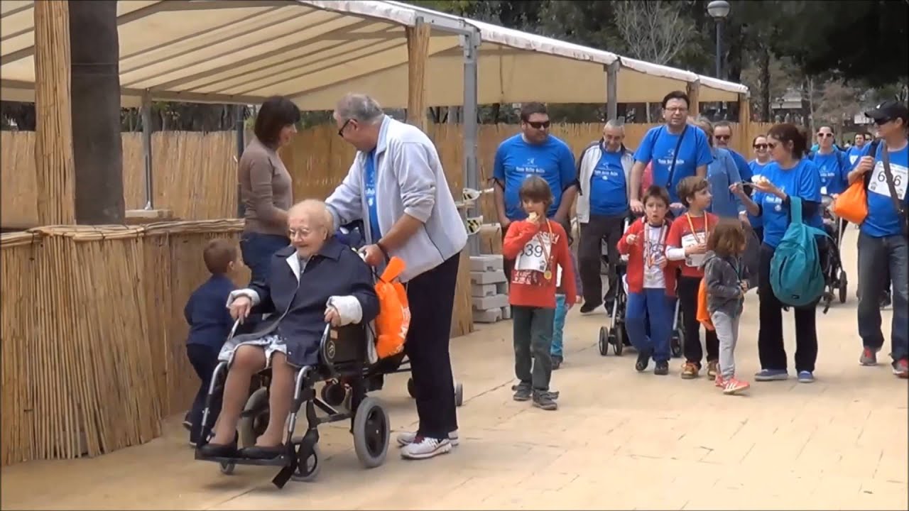 La Tele de ASSIDO - Lo que pasa en ASSIDO: Crónica Carrera Corriendo Contigo 2015