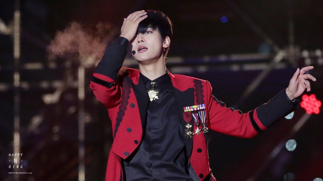 161231 가요대제전 The Closer+Fantasy :: VIXX N 빅스 차학연
