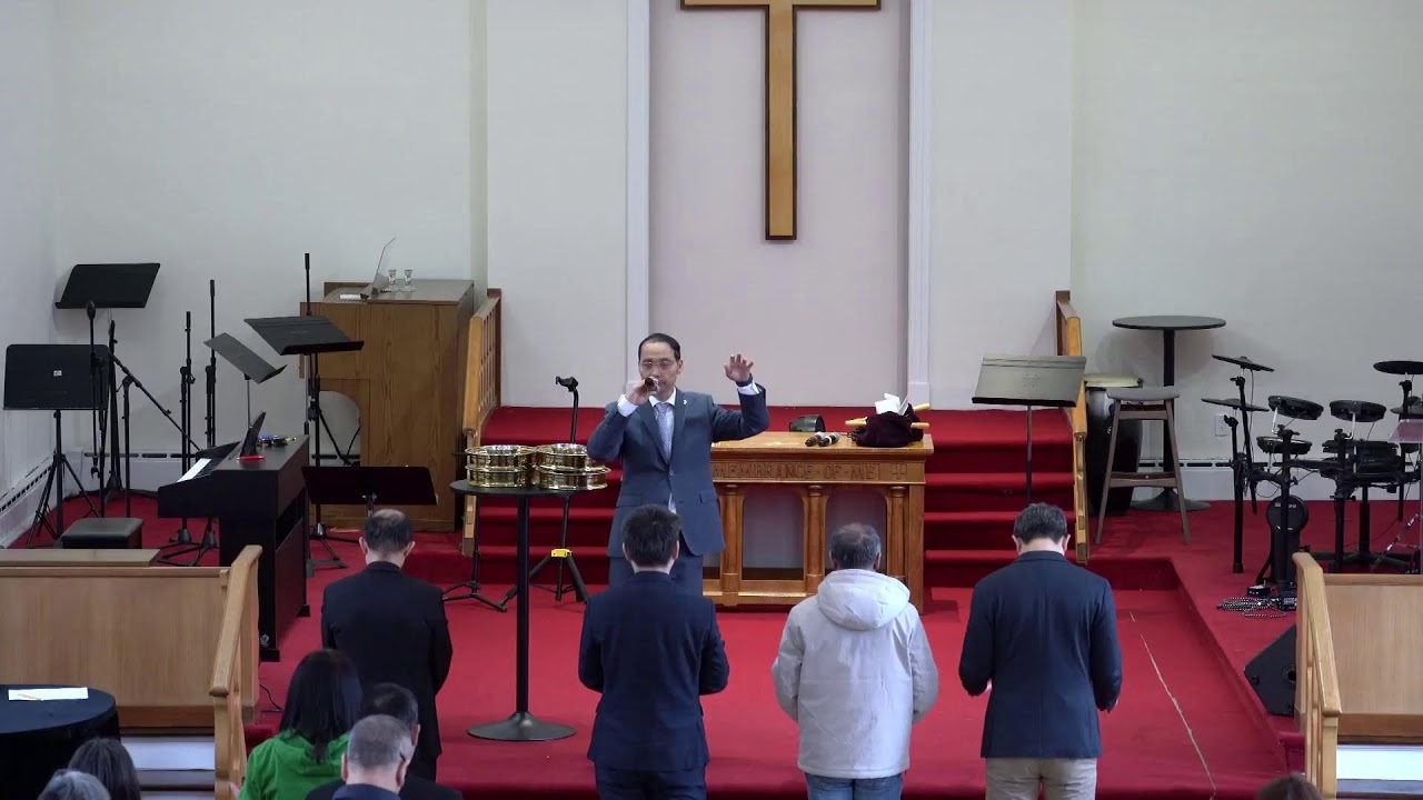 EDGE CITY CHURCH 愛城教會中文堂 Live Stream