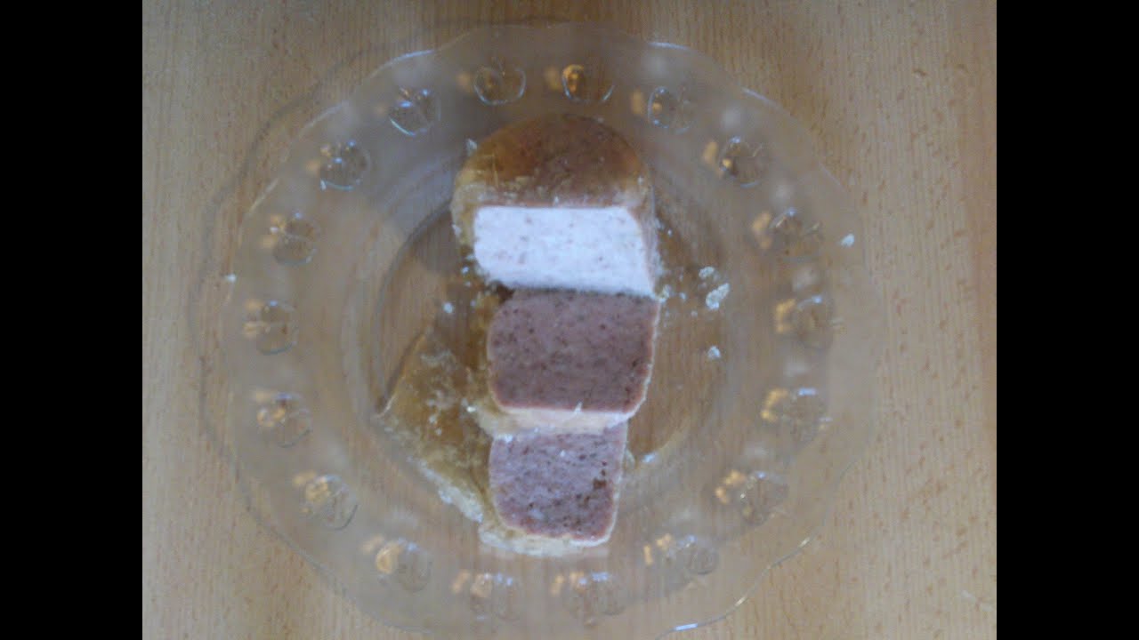 Frühstücksfleisch selber machen