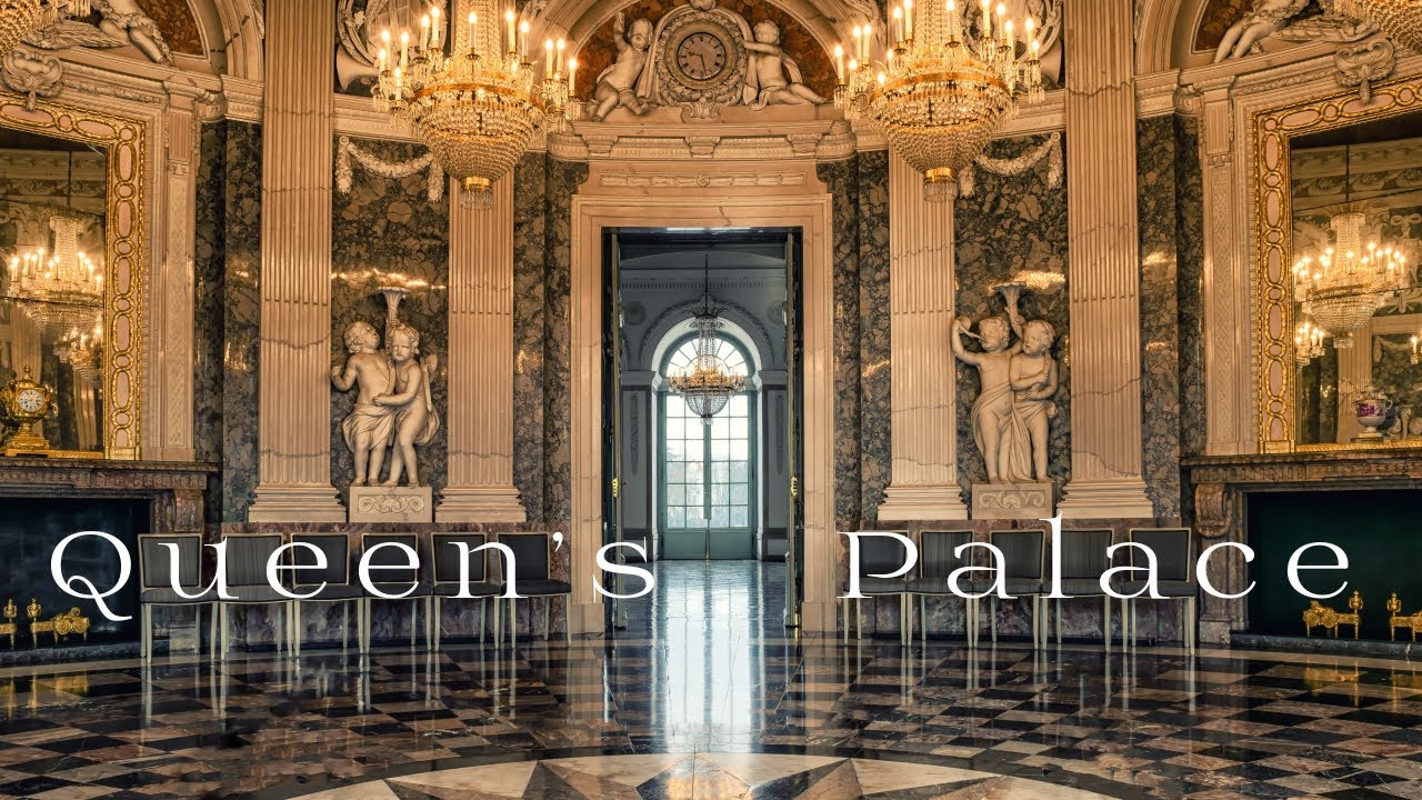Queen's Palace - Jean-Philippe Ichard