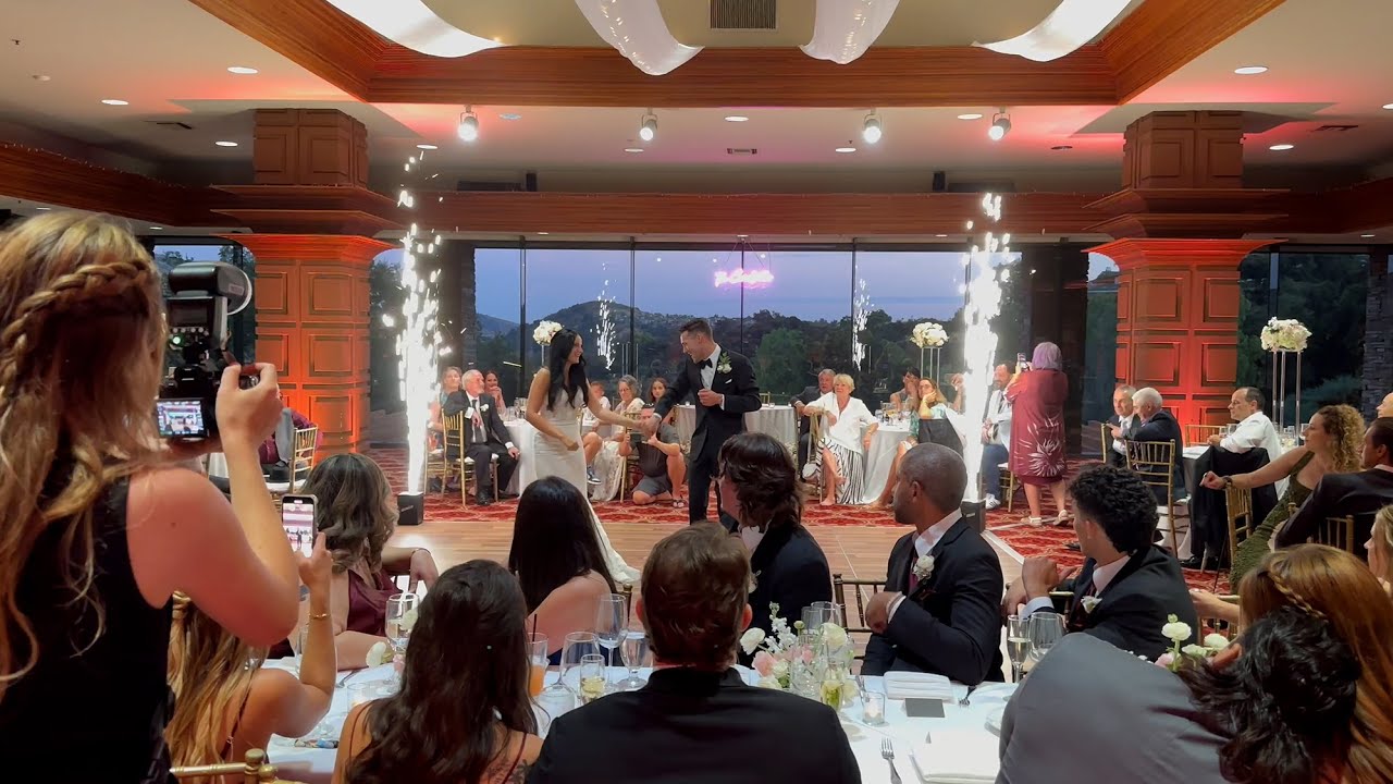 SHEHDS Constellaser 6W RGB Laser In Wedding Party