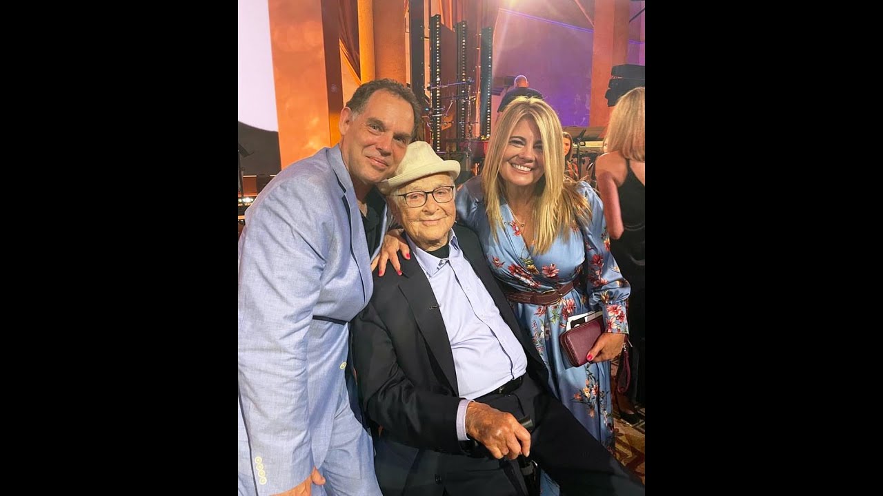 Lisa, Nancy, Kim, Mindy FOL clips “Norman Lear: 100 Years of Music and Laughter” (2022)