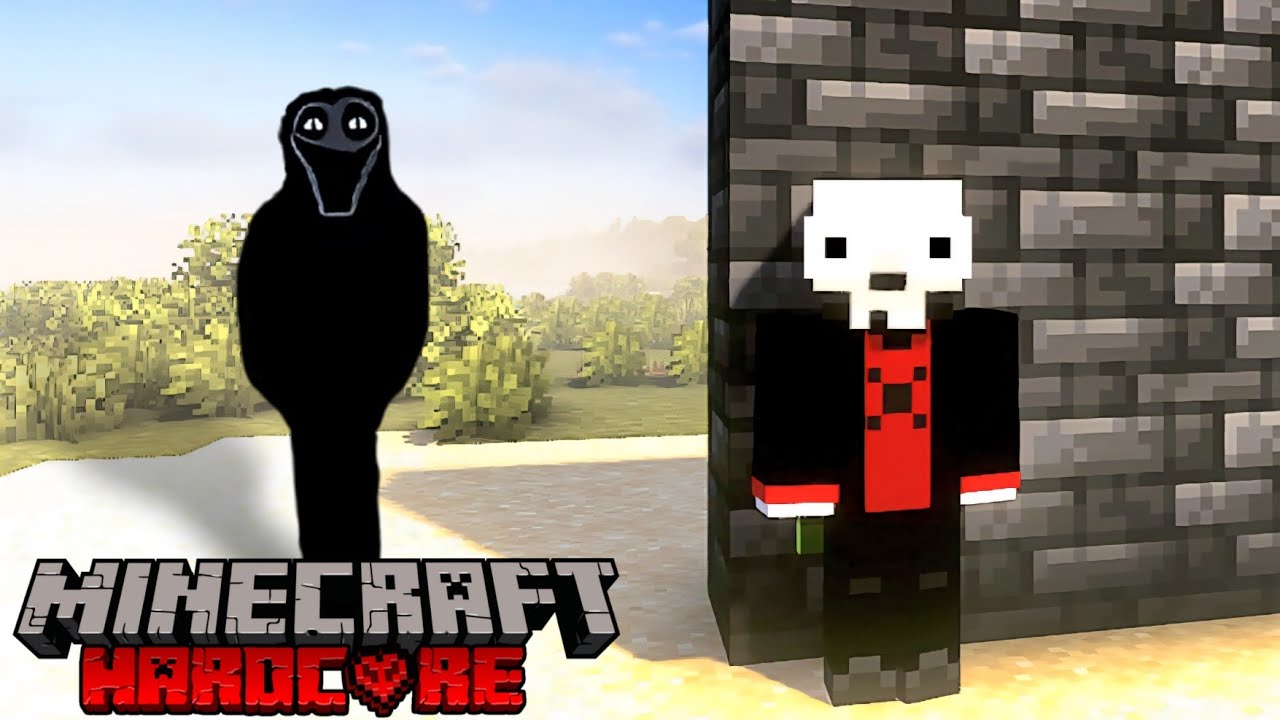 I Turned Minecraft Into A Living Nightmare!