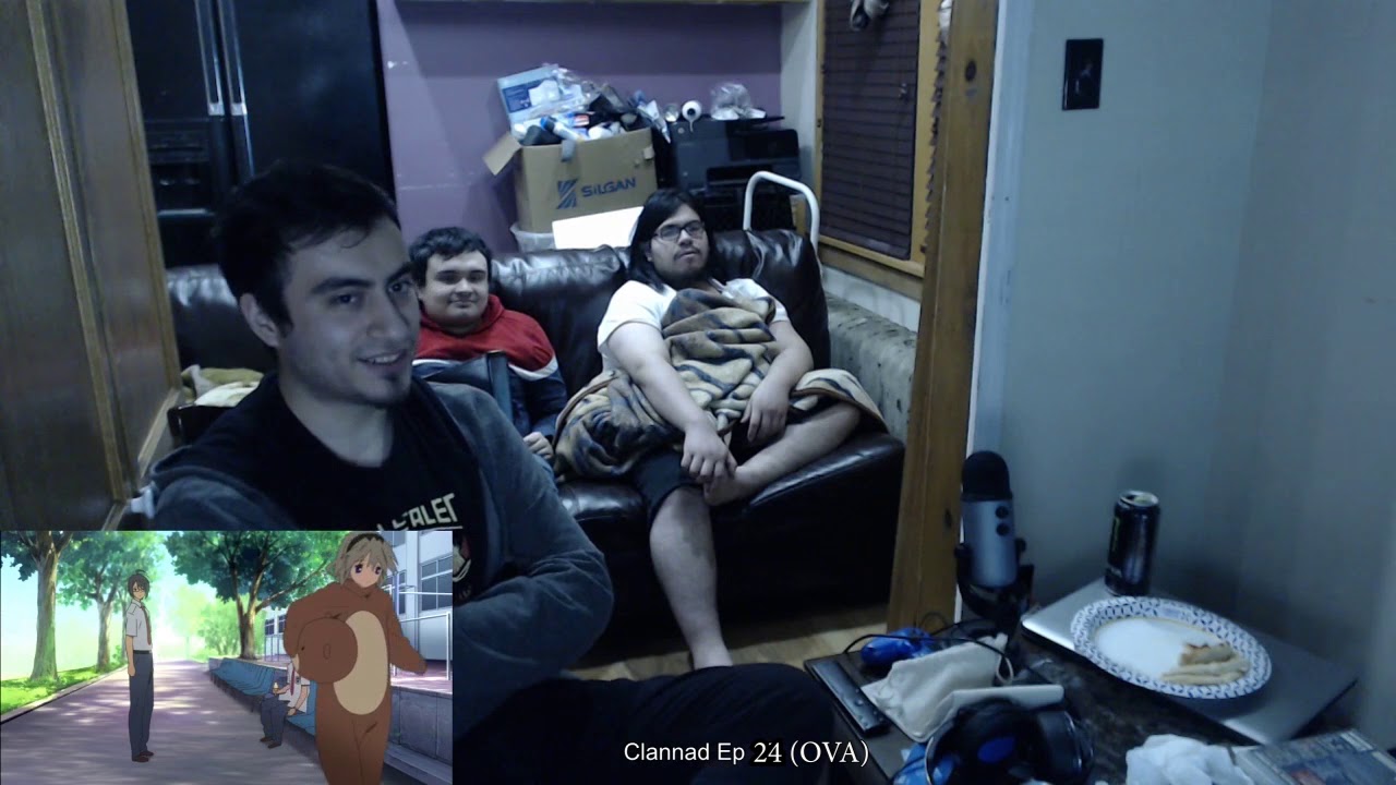 Let's Watch Together! Clannad Ep 24 OVA | In An Alternate Route... Was This Better???