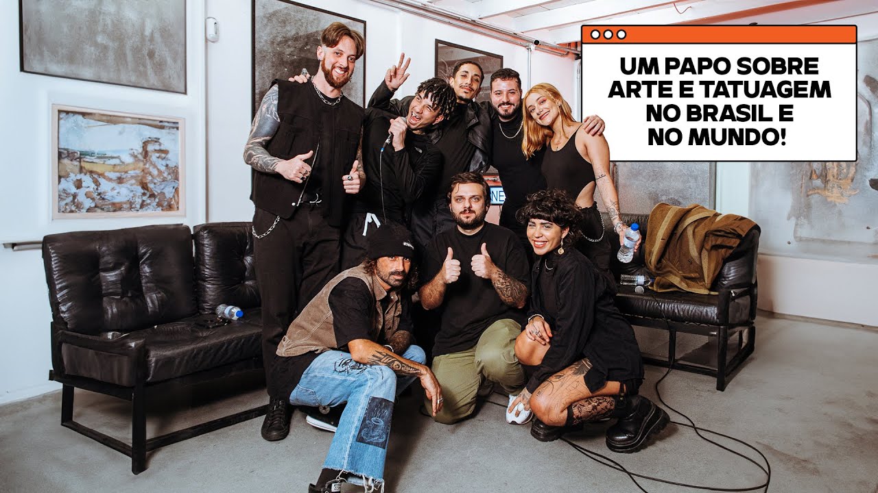 Artistas independentes falam sobre a cena da tatuagem no Brasil e no mundo.
