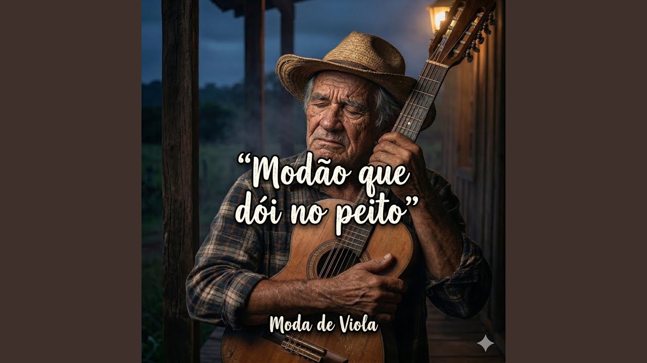 Modão que Dói No Peito