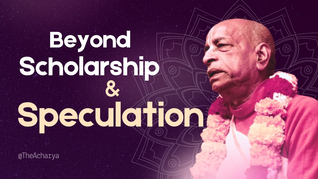 Win The Battle Within | Srila Prabhupada | BG 6.6-12