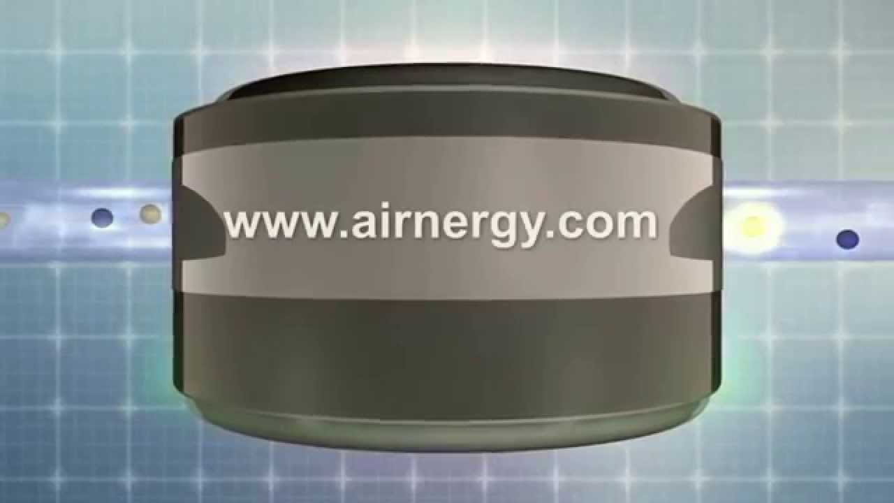 Why Spirovital Therapy with Airnergy?