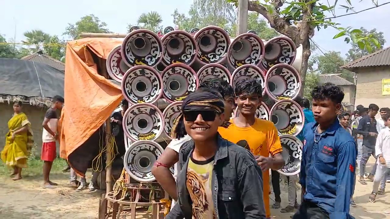 😈রড়মা💥সাউন্ড😈  ইসটেন বাজ ছিলো গানে গানে অভার বেশ মাছিলো 🤫🤫