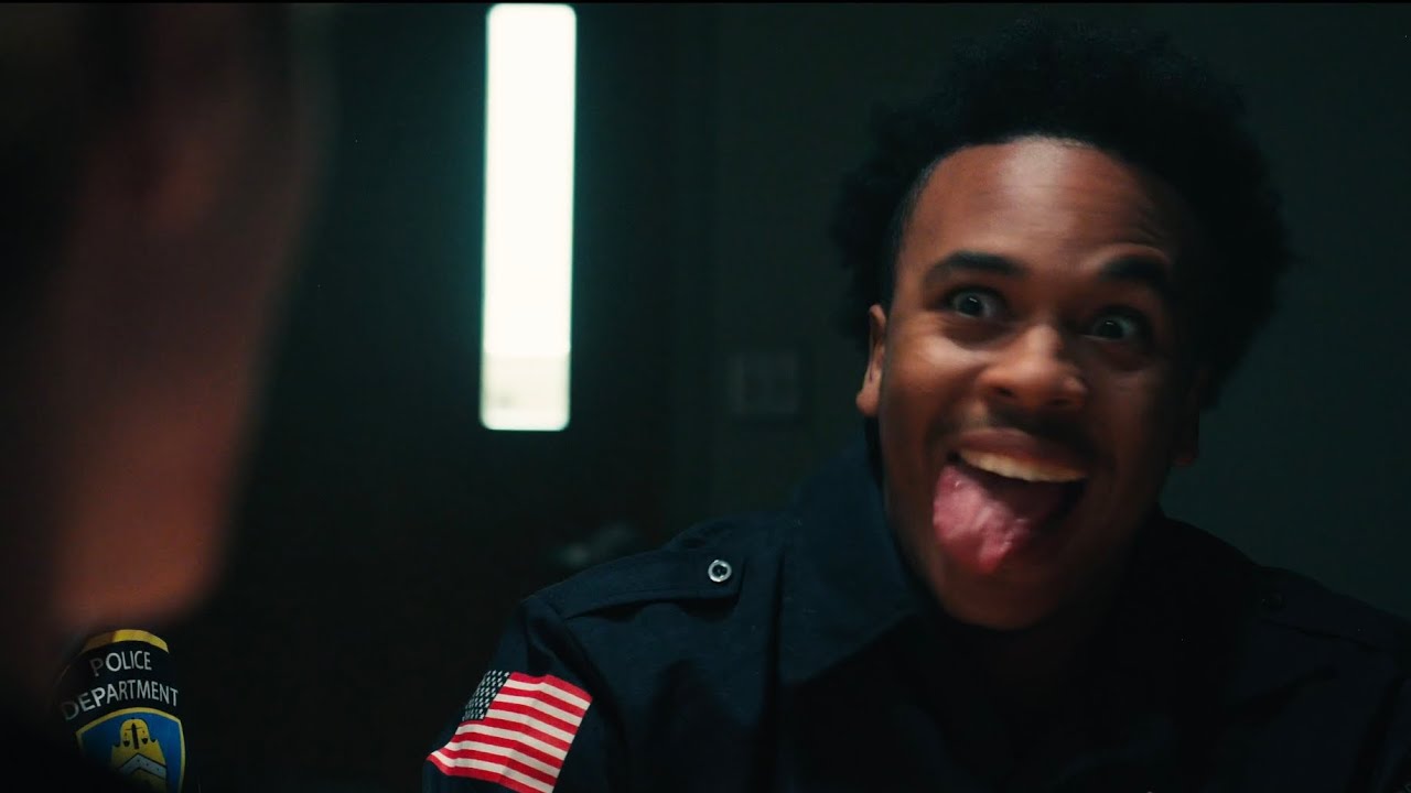 Bad Cop, Worse Cop - Comedy Sketch