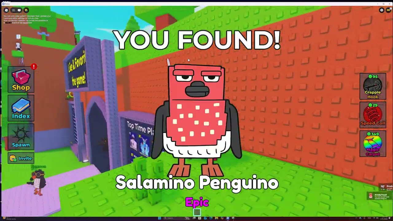 Find a Brainrot Roblox Gameplay – Full Playthrough & Funny Moments