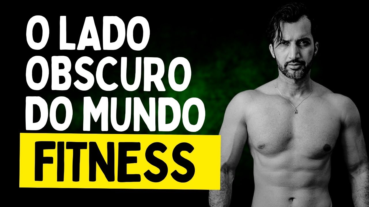 Desmascarando a indústria fitness: Os segredos sombrios por trás do déficit calórico