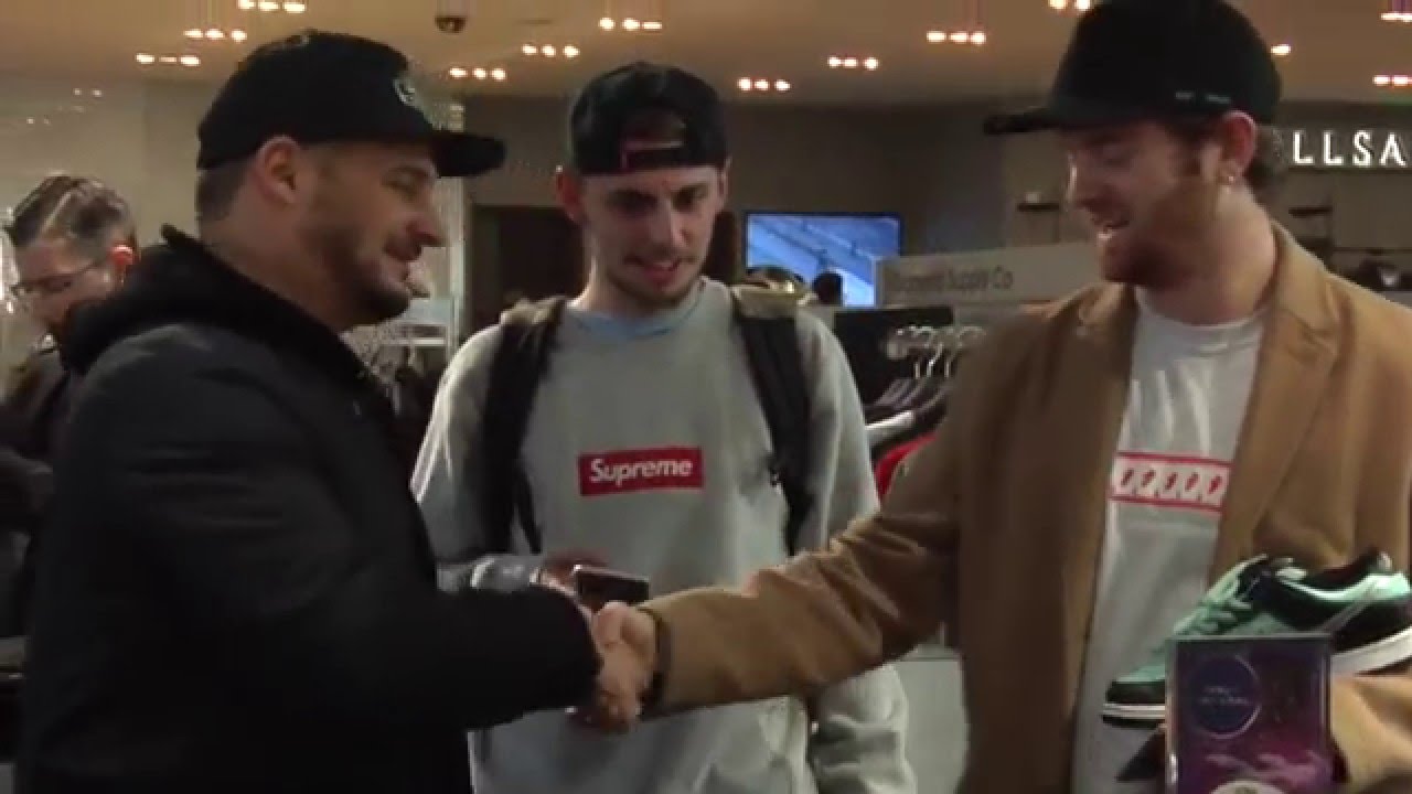 Diamond Supply Co X Selfridges