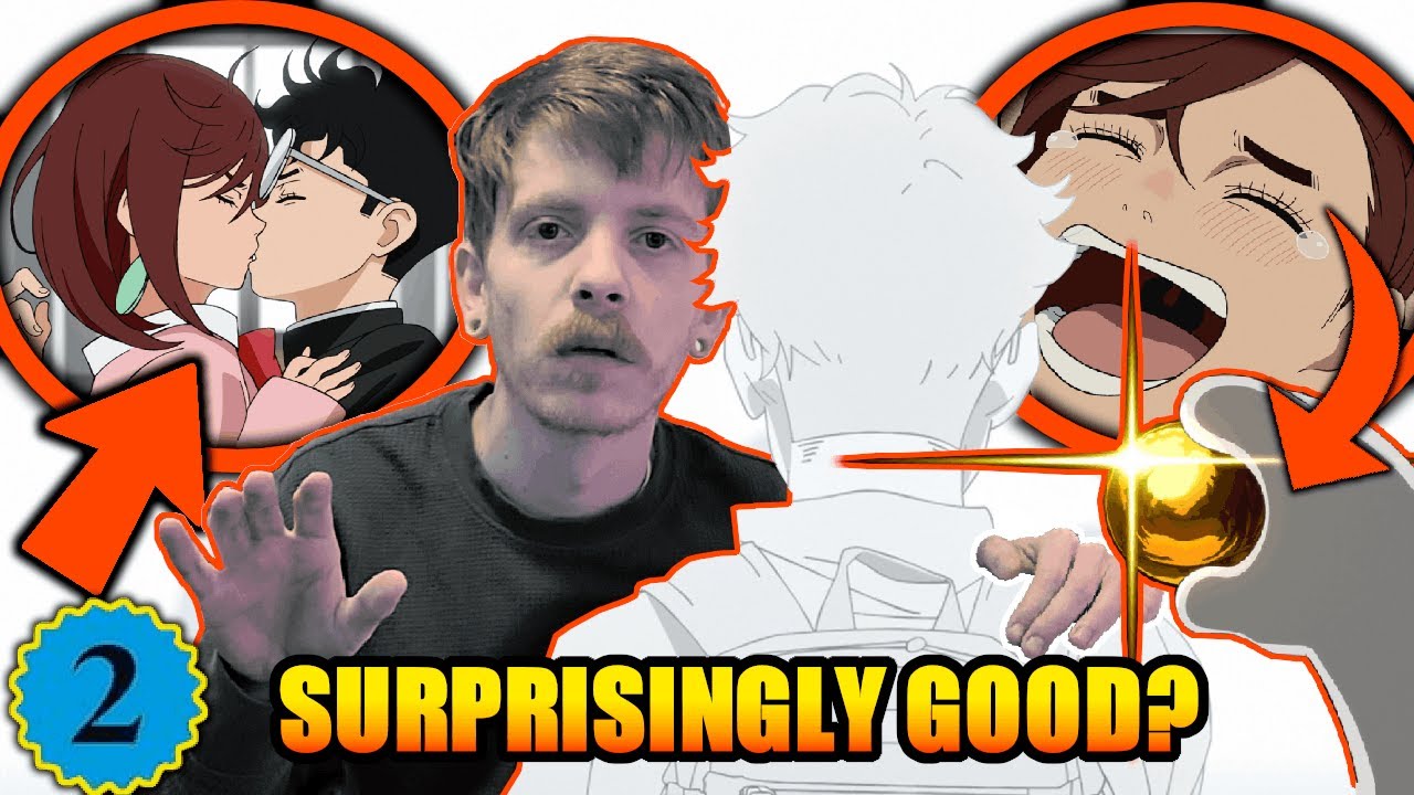 OKARUN'S GOLD BALLS?! Dandadan Season 1 Review (Part 2)