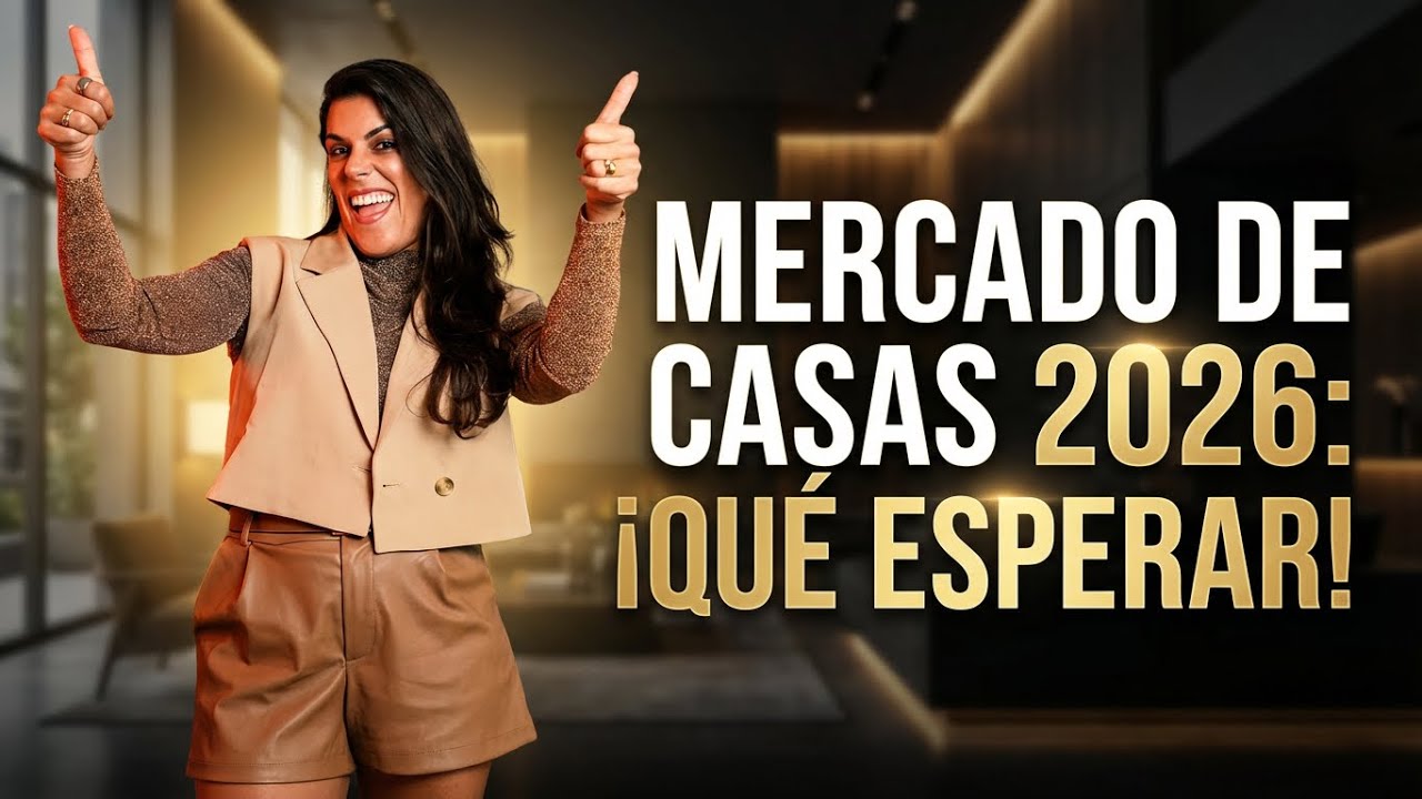 Mercado Inmobiliario 2026: ¿Esperar es un Error? La Verdad que Nadie Dice