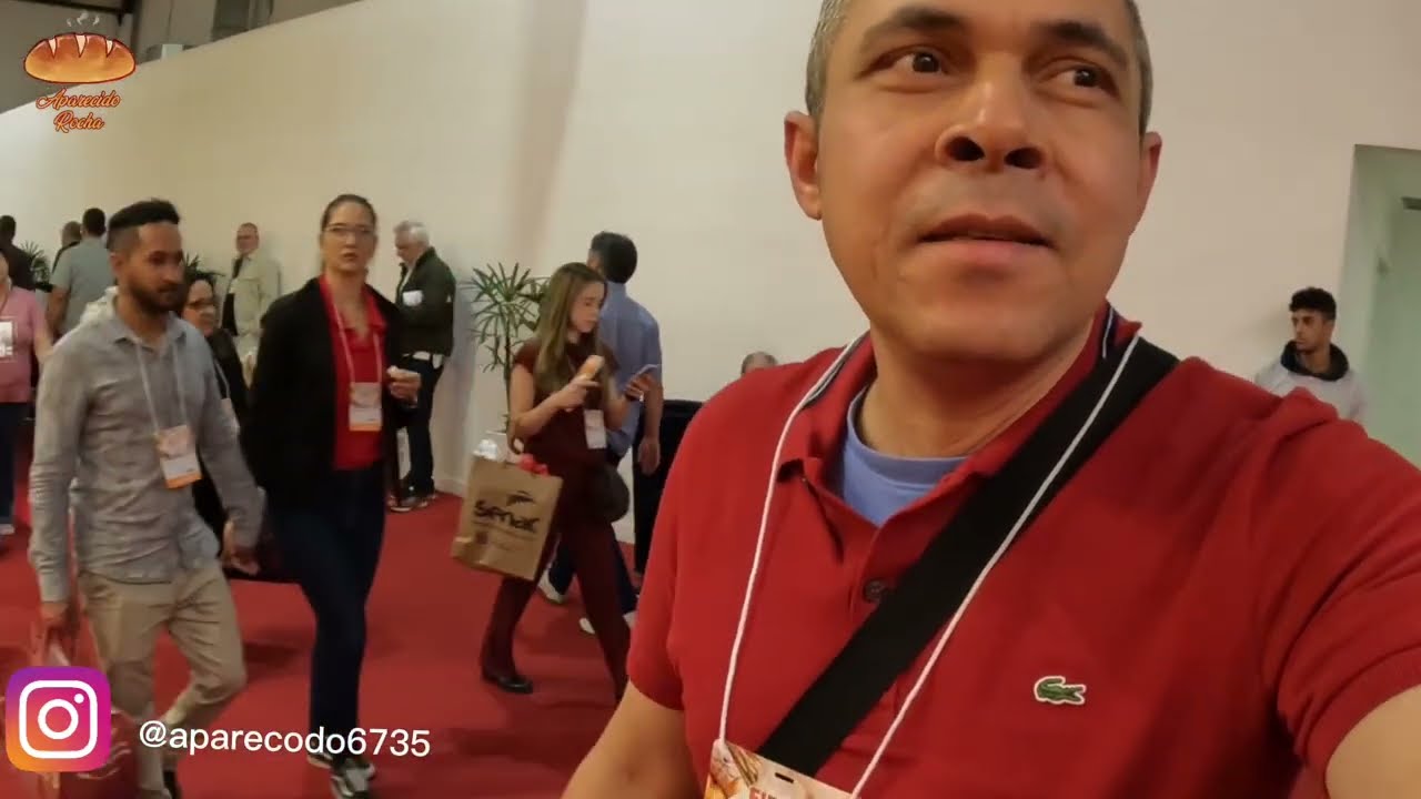 Fipan 2025 feira internacional da confeitaria