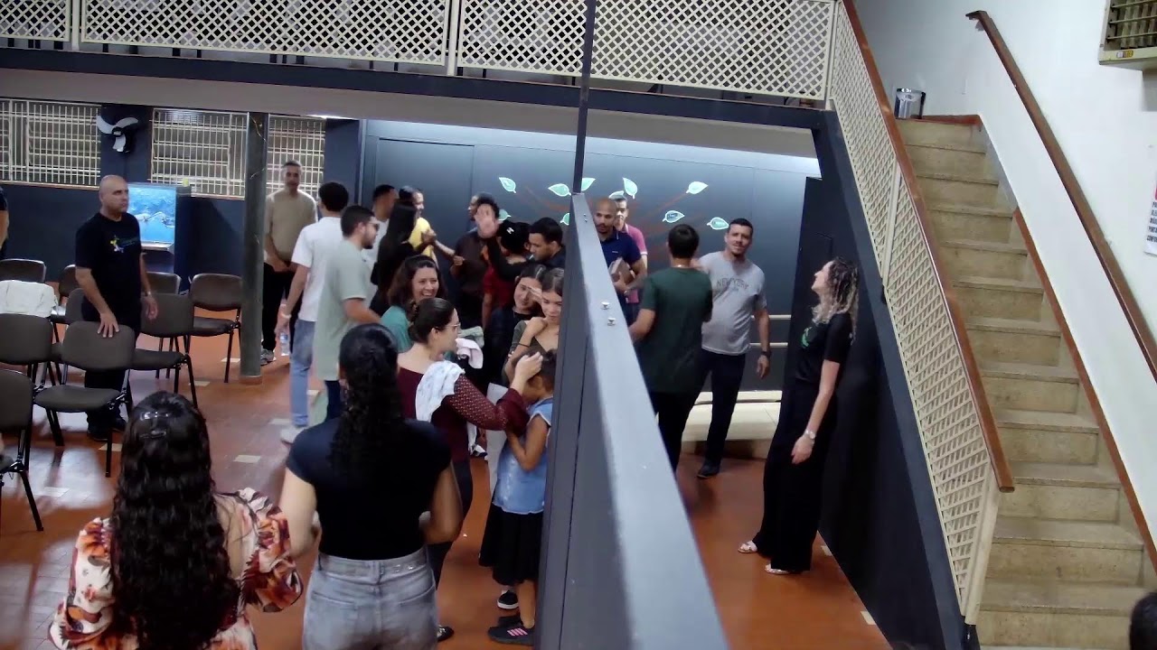 Culto da família - 08/02/26