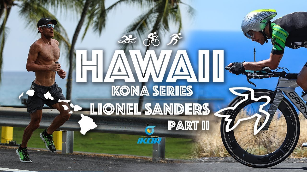 24 Hours with Lionel Sanders Part II Vlog 15