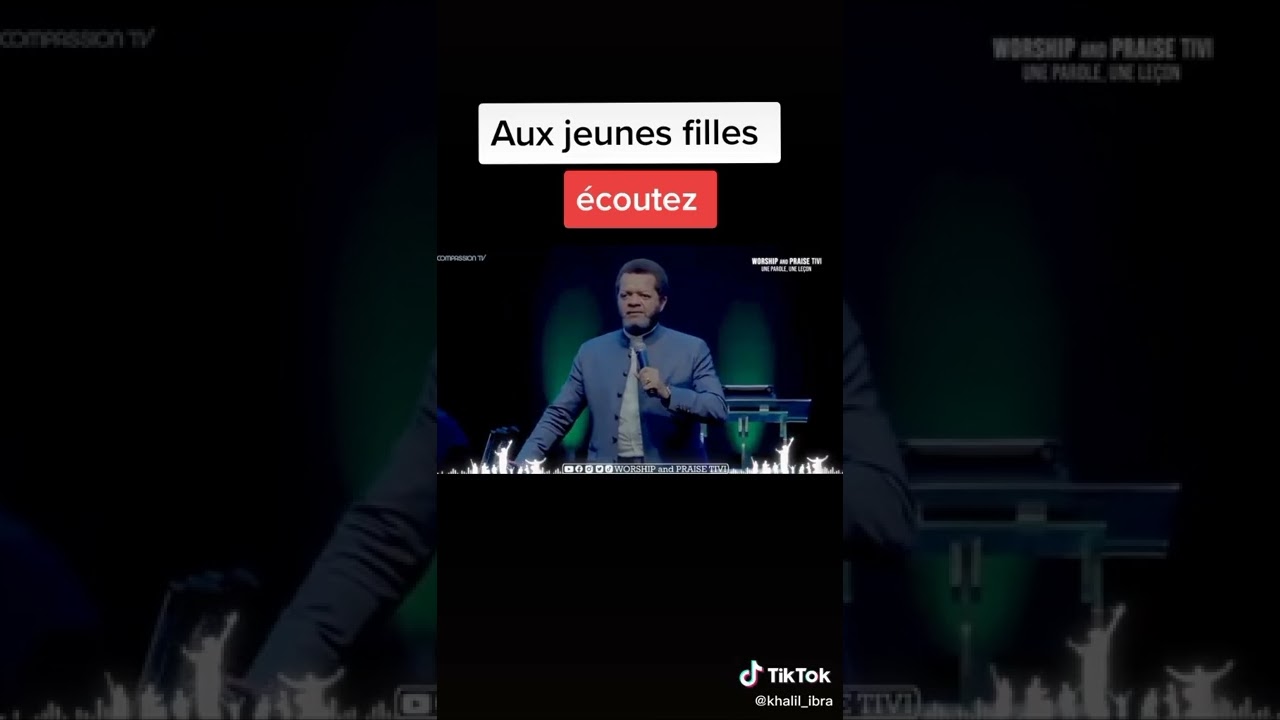 Conseil aux jeunes filles.