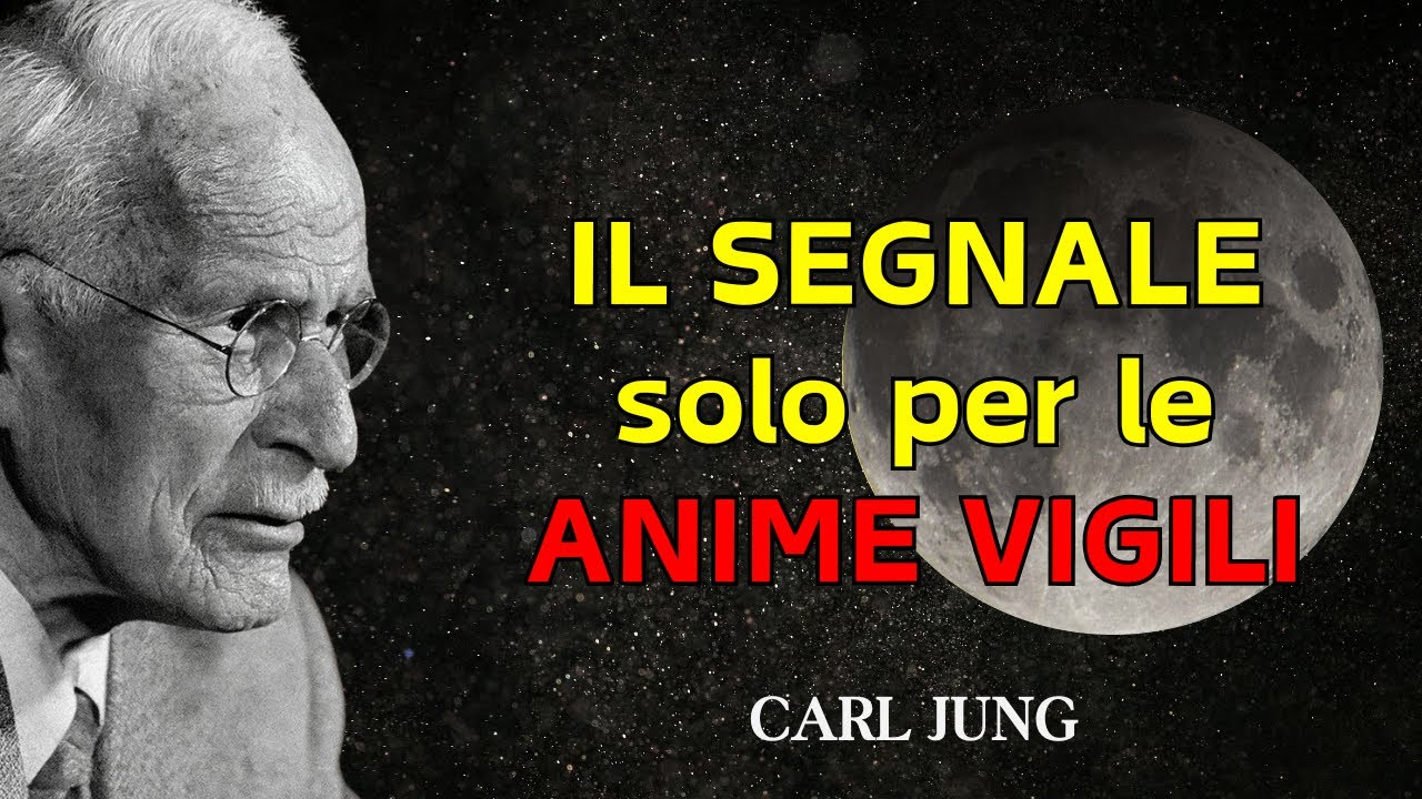 Hai imparato la LEZIONE: Fai attenzione oggi a questo PRESAGIO mattutino – Carl Jung