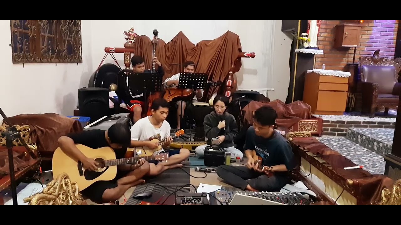 Dia mengerti - Saint Thomas Band