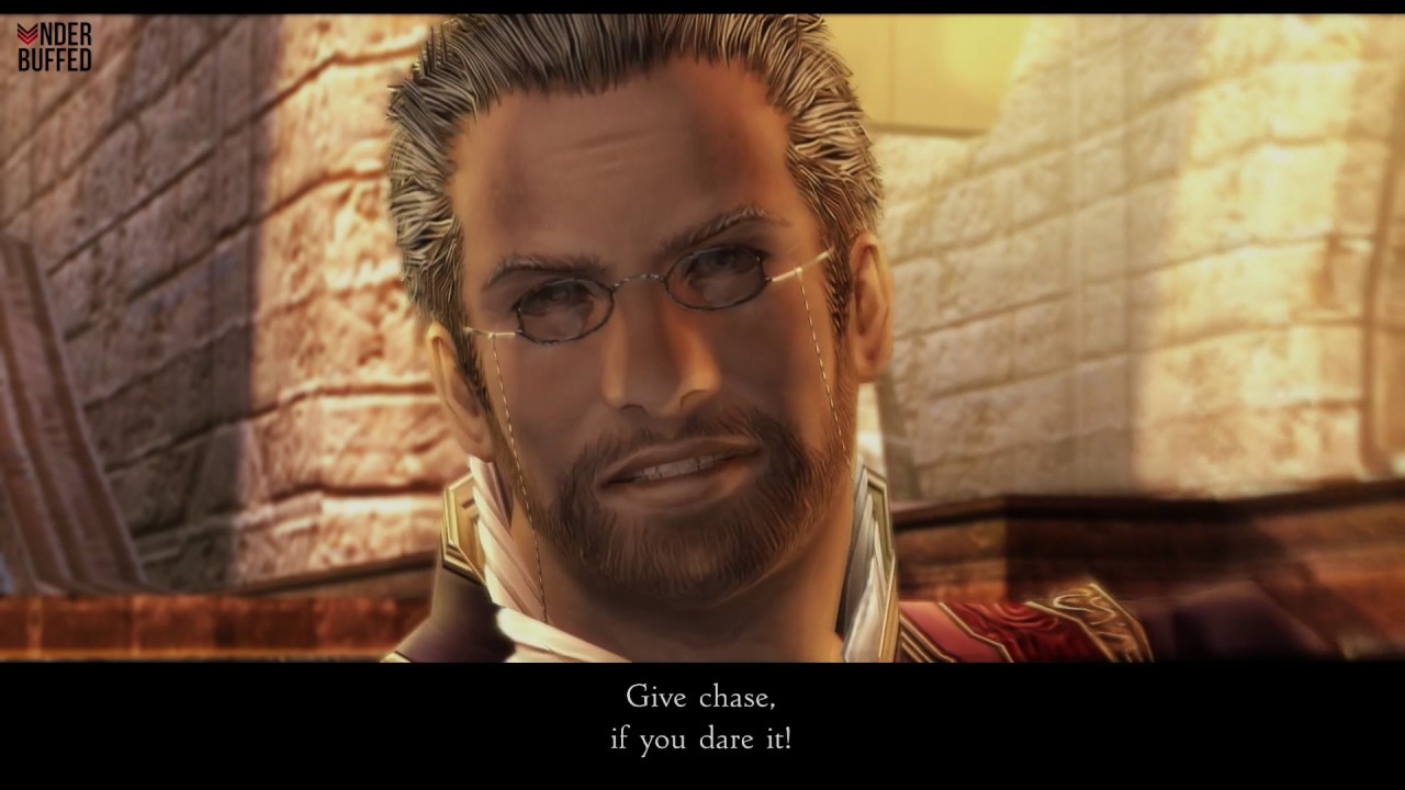 Final Fantasy XII: The Zodiac Age - Dr. Cid Boss Battle (Draklor Laboratory)