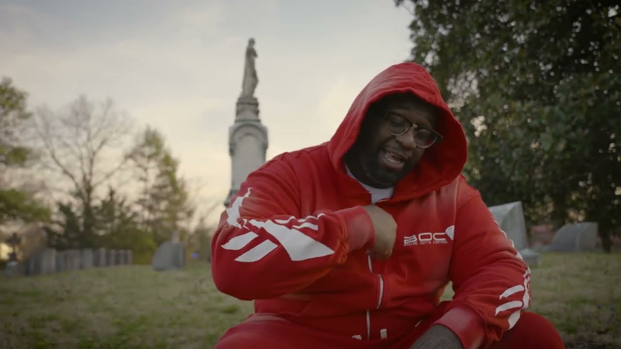 Bloody Jay - Long Live Ruck (Official Music Video)