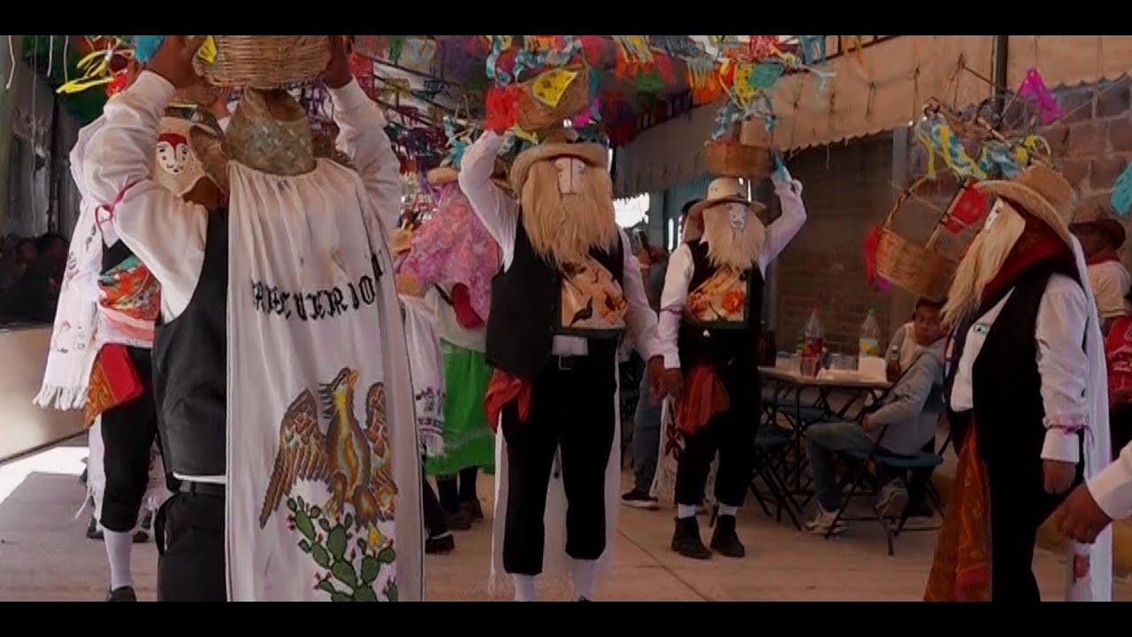 RECIBIMIENTO DE LA COFRADIA FAMILIA RUIZ , CHIMALHUACAN EDO MEX 2024