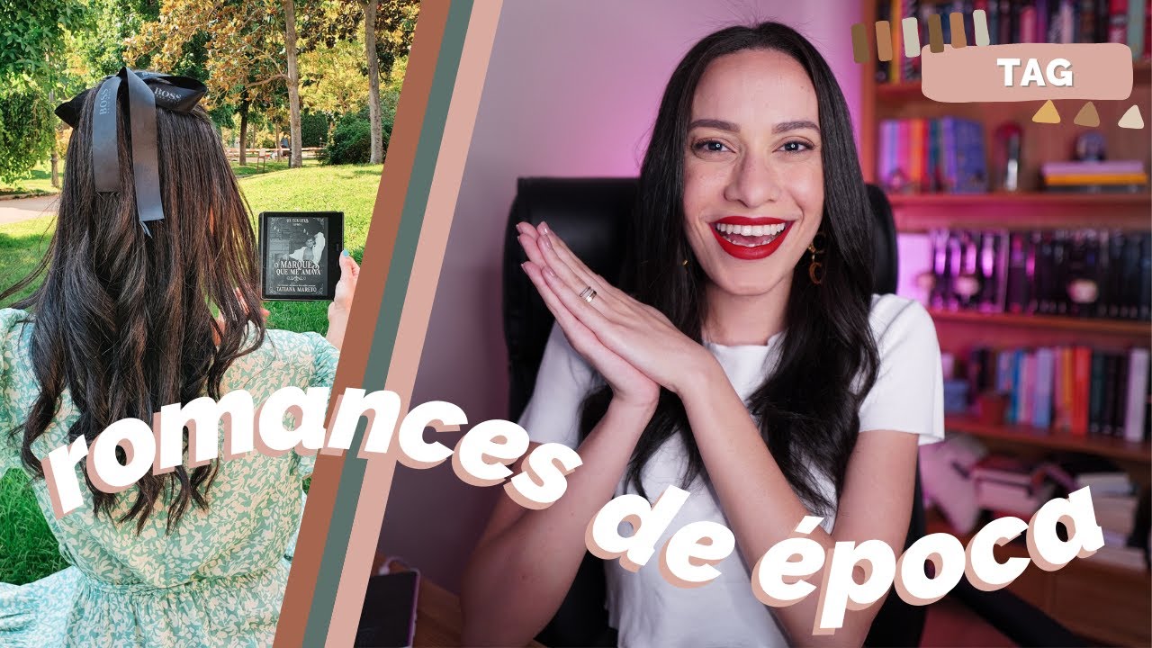 ROMANCES DE ÉPOCA PARA LER NO KINDLE UNLIMITED 📚// Barbara Sá