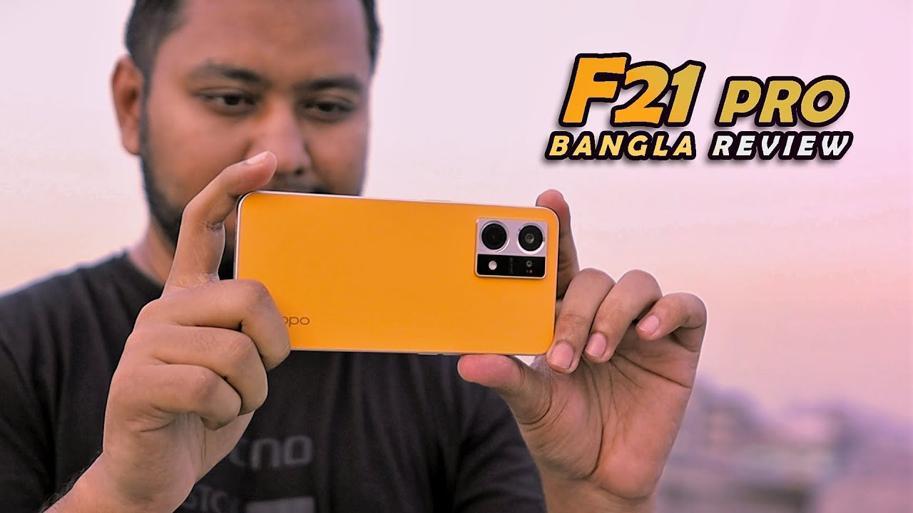 Oppo F21 Pro Review : Not For Everyone!