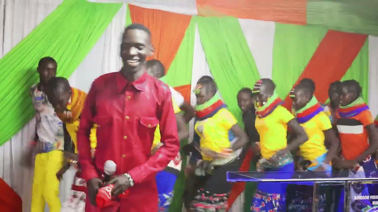 SIMAMA NAMI BY EVANS MUCHU ( SWAHILI GOSPEL MUSIC 2025 )