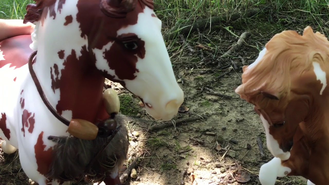 [Breyer Series] ~S1, EP1~ The Tribe- New Member