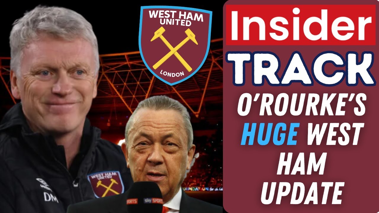 🚨 IT'S DONE! West Ham have just agreed 