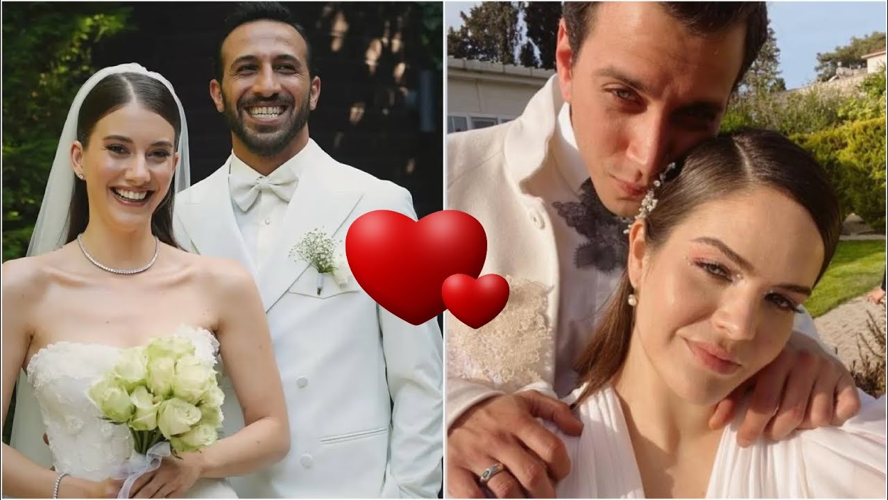 Kıskanmak Dizisi Oyuncularının Gerçek Sevgilileri ve Eşleri!