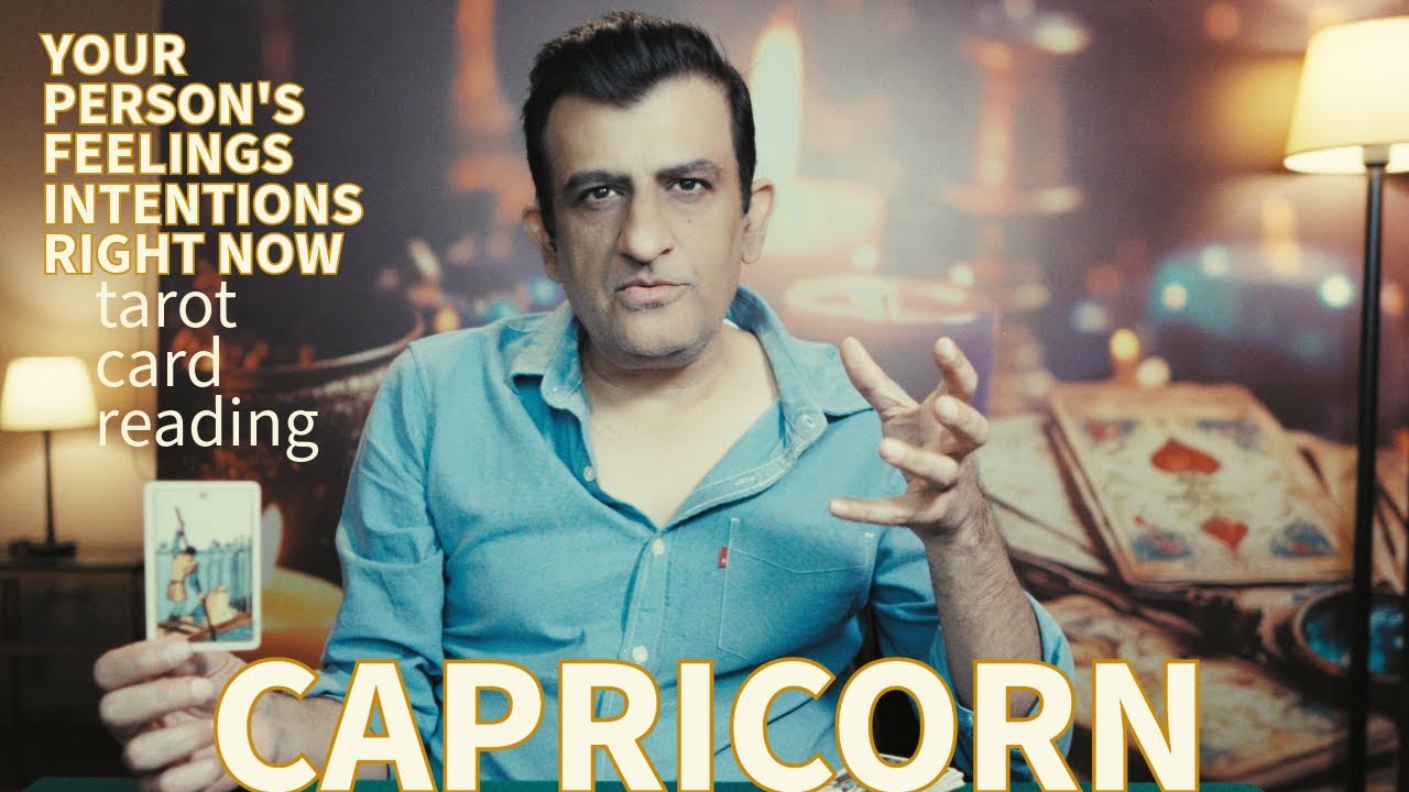 Capricorn - Your Person
