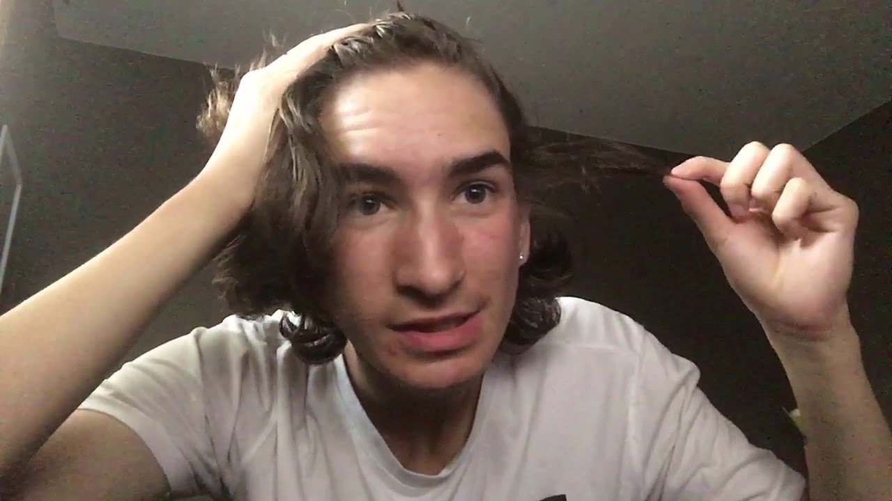 Men's 9 Month Hair Growth Update !