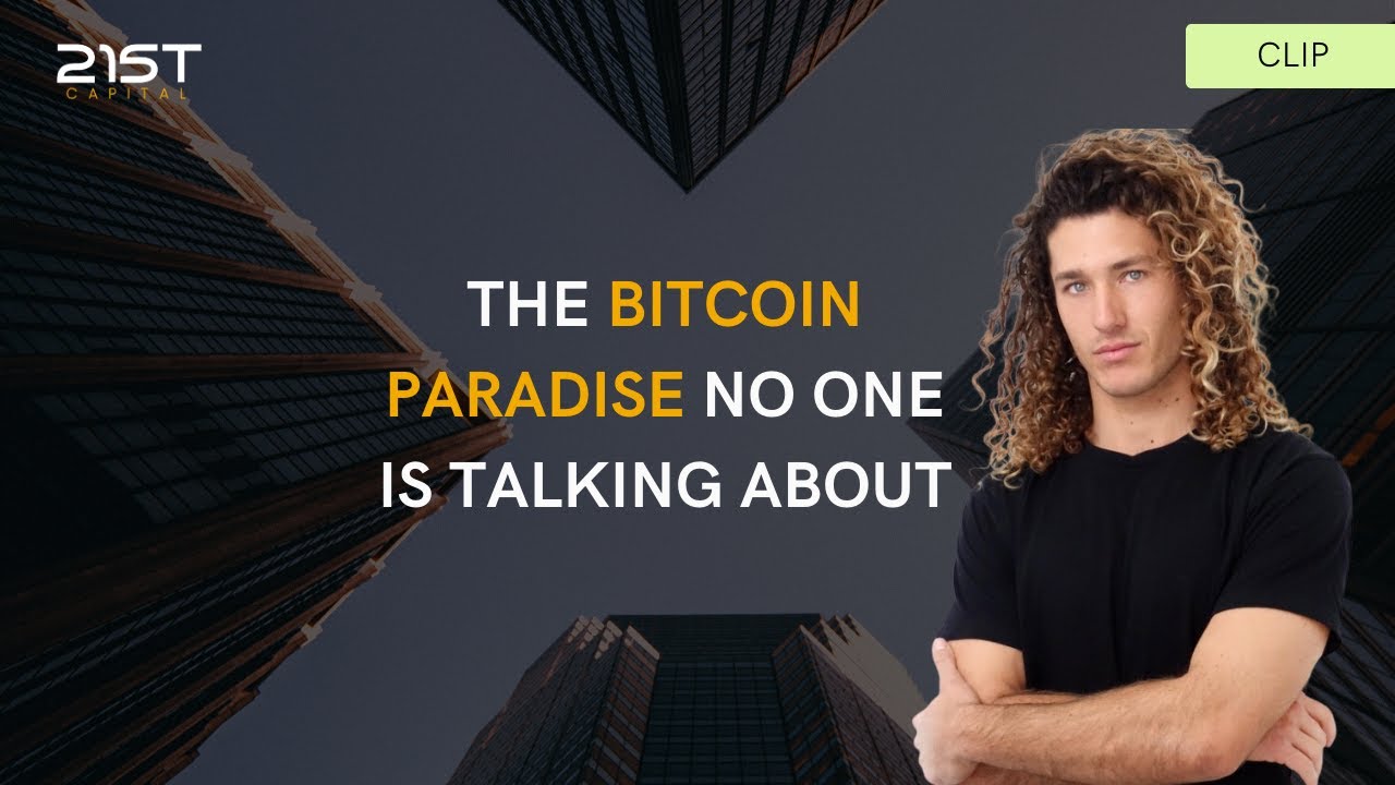 This Small Town in Costa Rica Runs on Bitcoin! #Bitcoin #BitcoinJungle
